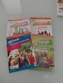 Mi banda 1 - ISBN 9788861616820