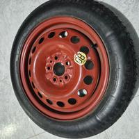 ruota di scorta T125/80 r15