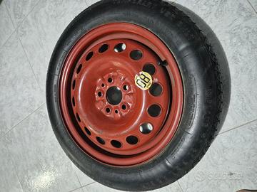 ruota di scorta T125/80 r15