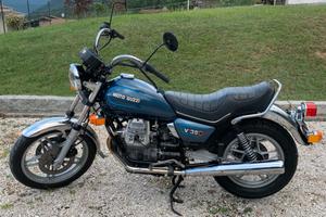 Guzzi v35 C