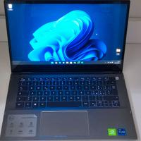 Notebook Dell 2-in-1 | doppia scheda video