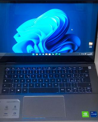Notebook Dell 2-in-1 | doppia scheda video