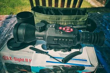 X-Sight II HD 5-20X SCOPE