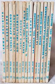 Lotto  Collana Araldo Comandante Mark-1 Edizione