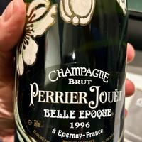 Champagne Perrier jouet 0,75 lt