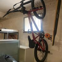 Bmx freestyle