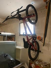 Bmx freestyle