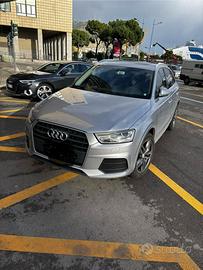 Audi Q3 2000 184 cavalli dicembre 2015