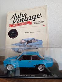 Fiat 131 abarth 1:24 