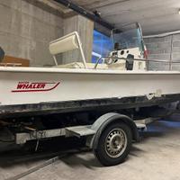 Boston Whaler 17