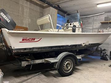 Boston Whaler 17