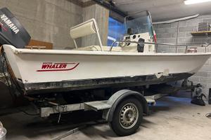 Boston Whaler 17