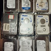HDD 3.5" meccanici per DVR, NVR, Sicurezza, PC