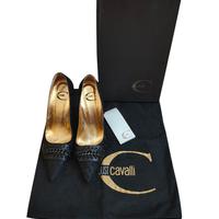 tacchi Just Cavalli Nuovi con cartellino