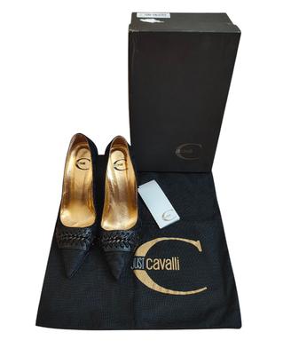 tacchi Just Cavalli Nuovi con cartellino