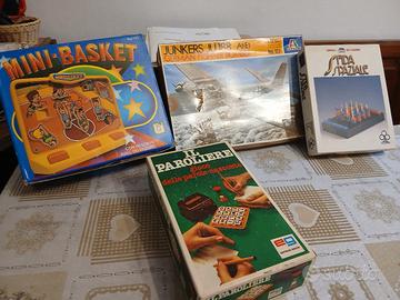 giochi da tavolo
