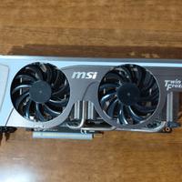 Msi N470GTX Twin Frozr II