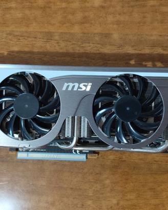 Msi N470GTX Twin Frozr II