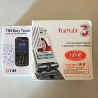 telefonini cellulari per anziani