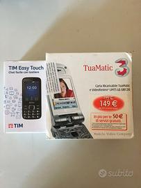 telefonini cellulari per anziani