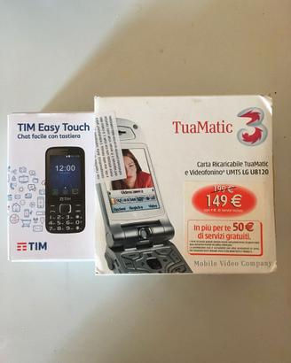 telefonini cellulari per anziani