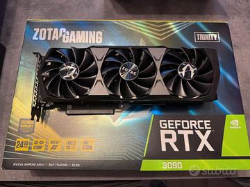 Zotac RTX 3090