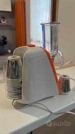 Affetta verdure elettrico ENKHO 5 in 1