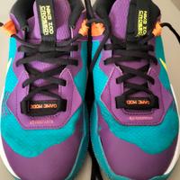 scarpe pallacanestro Nike basket ragazza 36