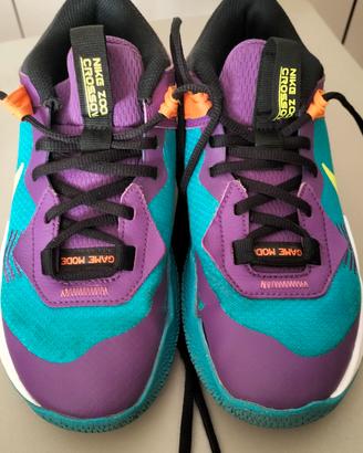 scarpe pallacanestro Nike basket ragazza 36