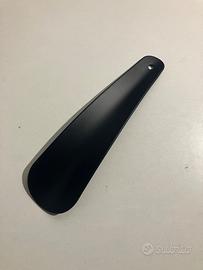 Calza Scarpe 16cm in Metallo Nero