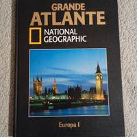 Atlante National Geographic