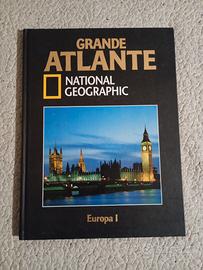 Atlante National Geographic
