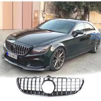 GRIGLIA MERCEDES CLS C218 14-18 NERO CROMATO