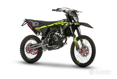 Fantic XE 50 PERFORMANCE