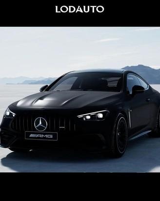 Mercedes-Benz CLE Coupé CLE 53 Mercedes-AMG 4...