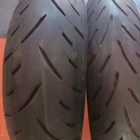 Coppia Pneumatici 110-70-17-54 H / 150-60-17-66 H
