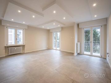 TRILOCALE CON 2 BAGNI- mai abitato- OSPEDALE M