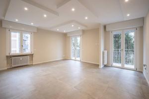 TRILOCALE CON 2 BAGNI- mai abitato- OSPEDALE M