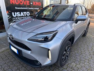 Toyota Yaris Cross 1.5 Hybrid 5p. E-CVT Trend