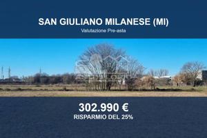 Immobile in asta di 60198 m² a San Giuliano Milane