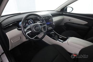 HYUNDAI Tucson Tucson 1.6 CRDI 48V DCT XLine