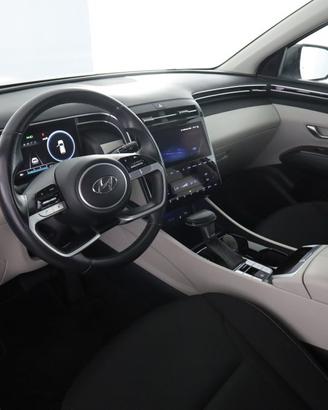 HYUNDAI Tucson Tucson 1.6 CRDI 48V DCT XLine