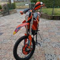 Ktm 125 exc - 2008