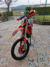 Ktm 125 exc - 2008