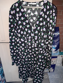 Vestito a fiori Mango