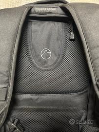 zaino per fotografia