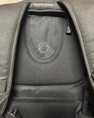 zaino per fotografia