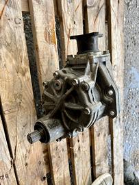 Ripartitore di coppia riduttore 4x4 Suzuki ignis S