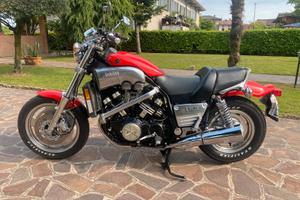 Yamaha vmax 1200