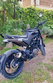 Husqvarna Svartpilen 401